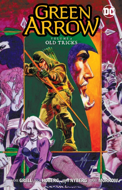 Green Arrow Volume 9 Backlist, Paperback / softback Book