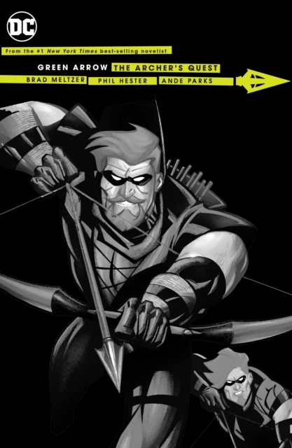 Green Arrow : Archer's Quest, Paperback / softback Book