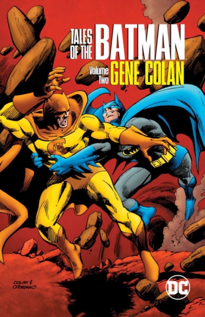Tales of the Batman : Gene Colan Volume 2, Hardback Book