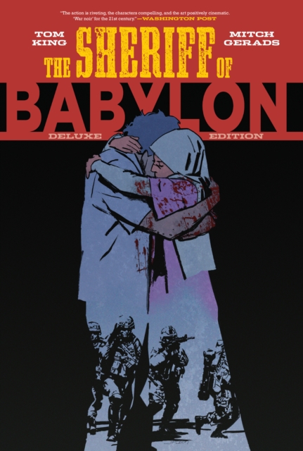 Sheriff of Babylon : The Deluxe Edition, Hardback Book