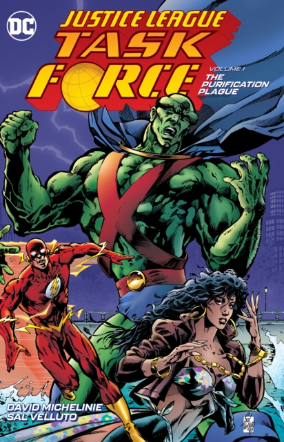 Justice League Task Force Volume 1, Paperback / softback Book