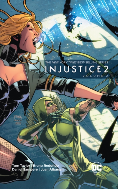 Injustice 2 Volume 2, Hardback Book