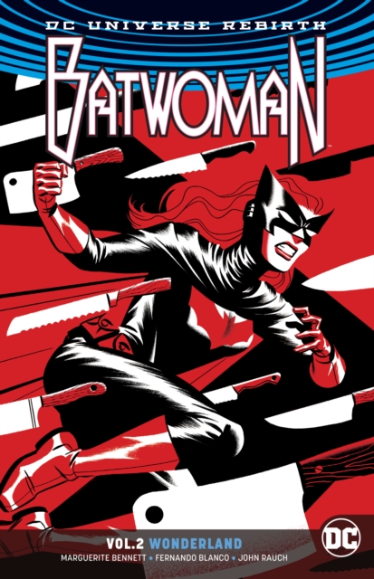 Batwoman Vol. 2 : Wonderland, Paperback / softback Book