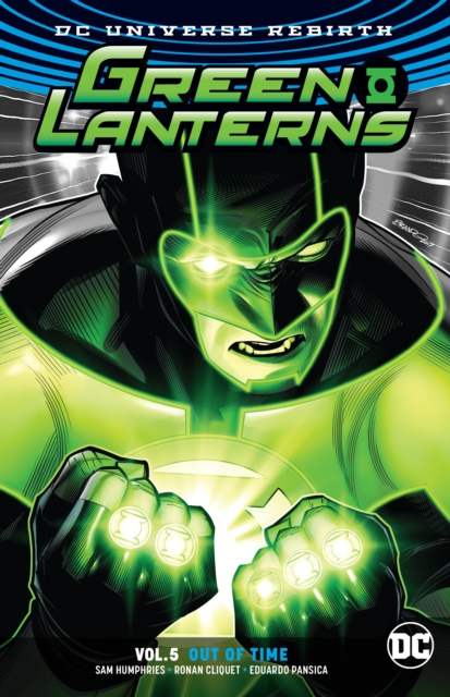 Green Lanterns Vol. 5 (Rebirth), Paperback / softback Book
