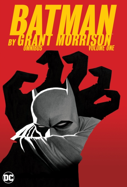 Batman by Grant Morrison Omnibus Volume 1, Hardback Book