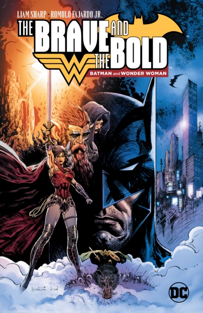 The Brave and the Bold: Batman and Wonder Woman, Hardback Book