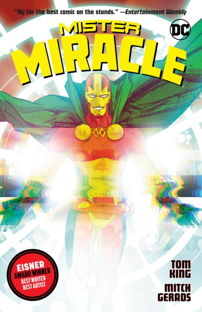 Mister Miracle : The Complete Series, Paperback / softback Book