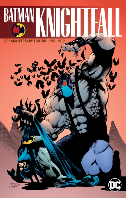 Batman: Knightfall Volume 2 : 25th Anniversary Edition, Paperback / softback Book