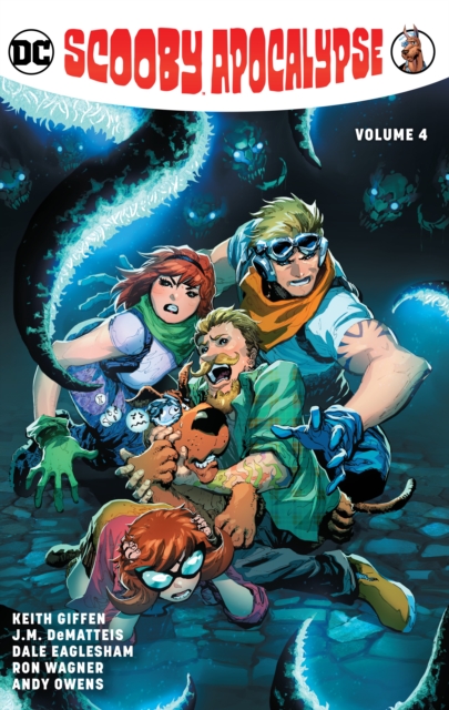 The Scooby Apocalypse Volume 4, Paperback / softback Book