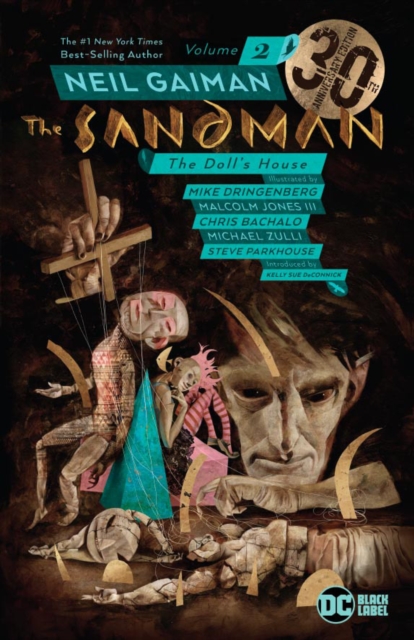 The Sandman Volume 2 : The Doll's House 30th Anniversary Edition, Paperback / softback Book