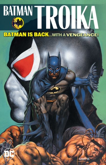 Batman: Troika, Paperback / softback Book