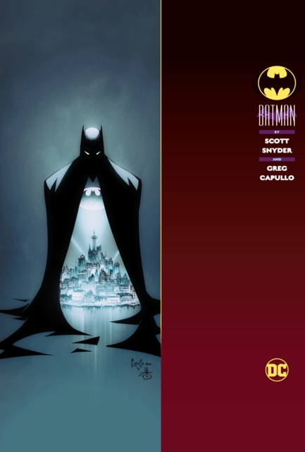 Batman by Scott Snyder and Greg Capullo Box Set 3, Paperback / softback Book