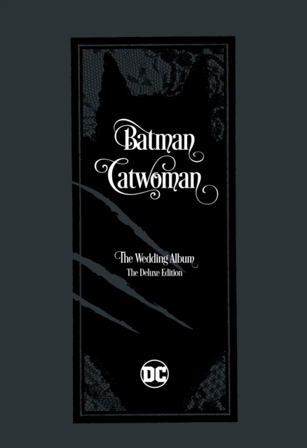 Batman/Catwoman : The Wedding Album, Hardback Book