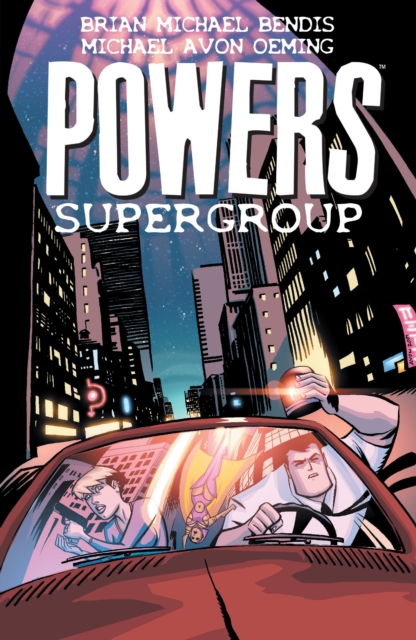 Powers Book Two, Paperback / softback Book