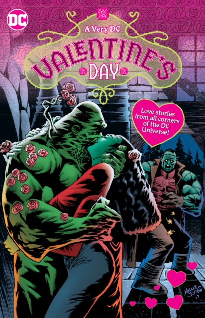 DC Valentine's Day/Love Stories Collection, Paperback / softback Book