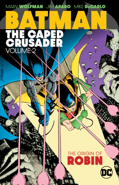 Batman: The Caped Crusader Volume 2, Paperback / softback Book