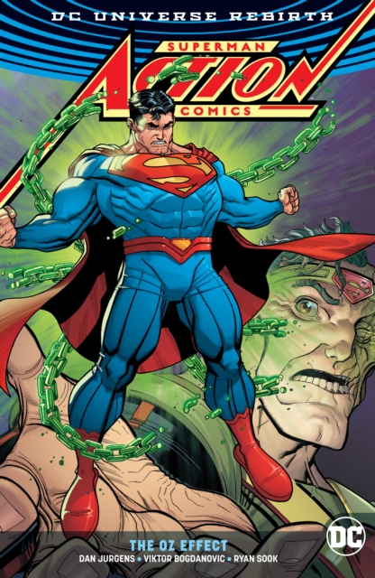 Superman - Action Comics : The Oz Effect, Paperback / softback Book