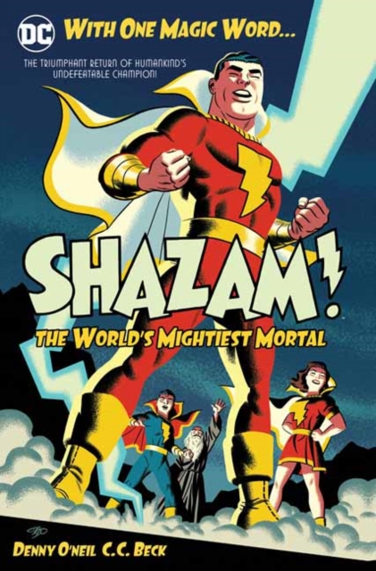 Shazam: The World's Mightiest Mortal Volume 1, Hardback Book