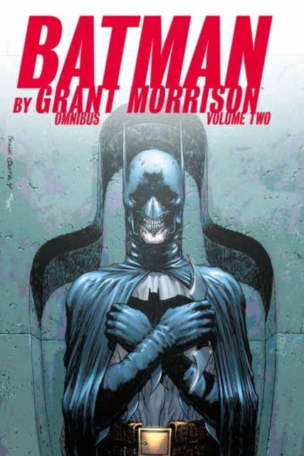 Batman by Grant Morrison Omnibus Volume 2, Hardback Book