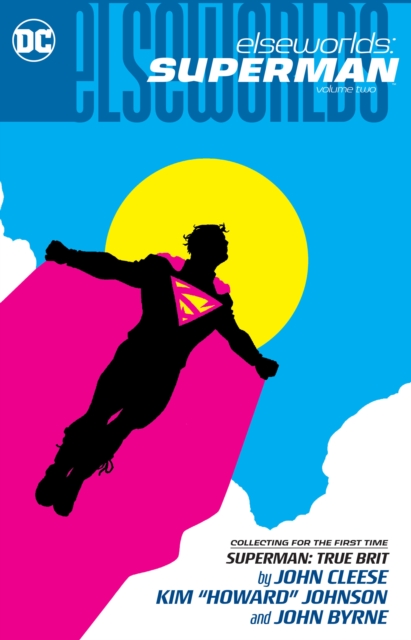 Elseworlds: Superman Volume 2, Paperback / softback Book