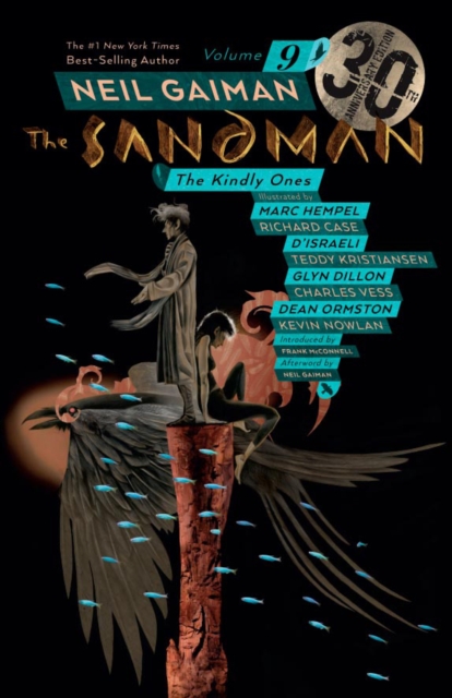 Sandman Volume 9: The Kindly Ones 30th Anniversary Edition, Paperback / softback Book