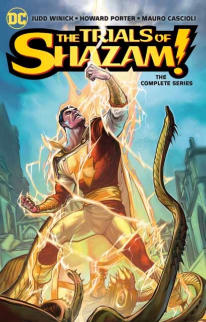 The Trials of Shazam : The Complete Series, The, Paperback / softback Book