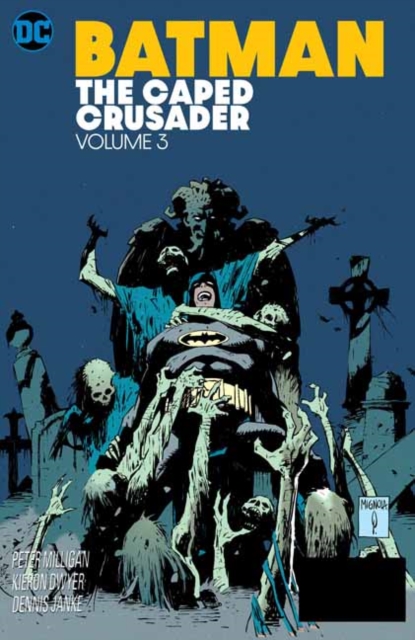 Batman: The Caped Crusader Volume 3, Paperback / softback Book