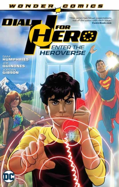 Dial H for Hero Volume. 1, Paperback / softback Book