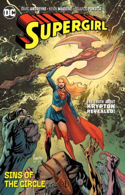 Supergirl Volume 2, Paperback / softback Book