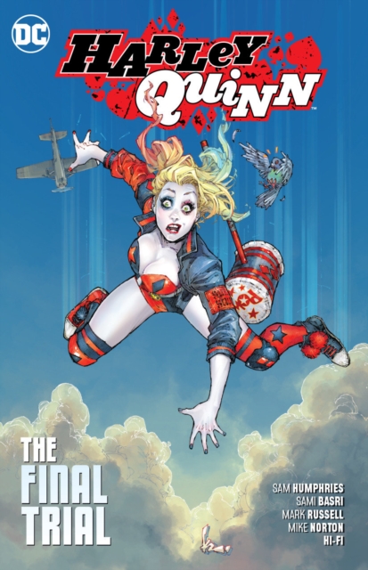 Harley Quinn Volume 4, Hardback Book