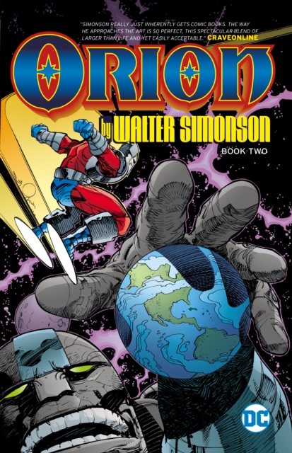 Orion Book Two, Paperback / softback Book