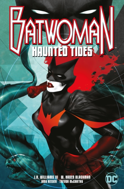 Batwoman: Haunted Tides, Paperback / softback Book