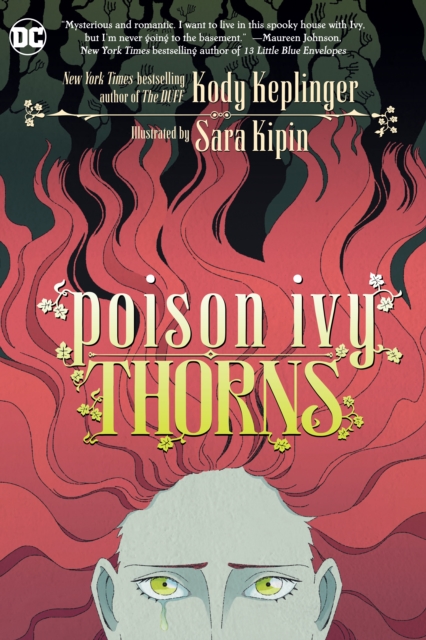 Poison Ivy: Thorns, Paperback / softback Book