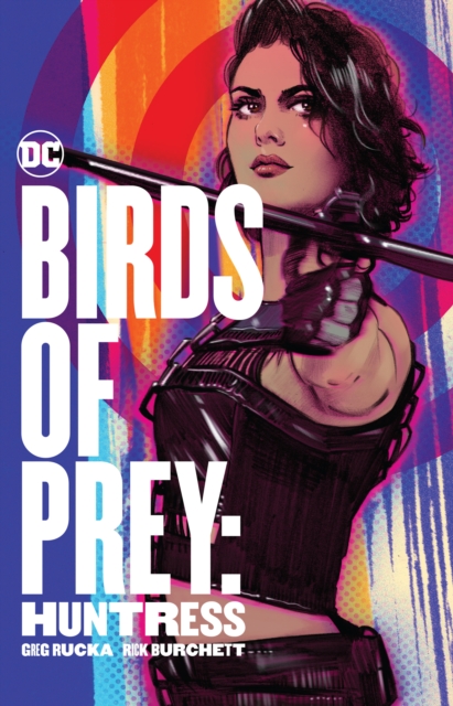 Birds of Prey: Huntress, Paperback / softback Book