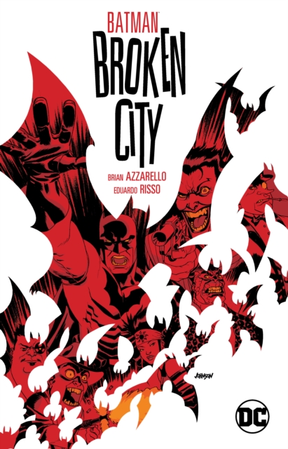 Batman: Broken City New Edition, Paperback / softback Book