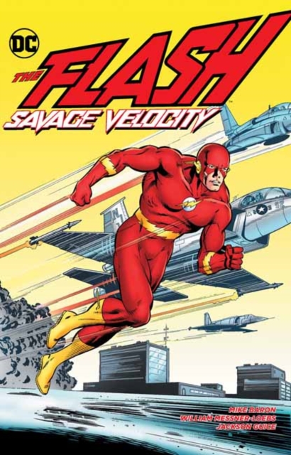 Flash: Savage Velocity, Paperback / softback Book