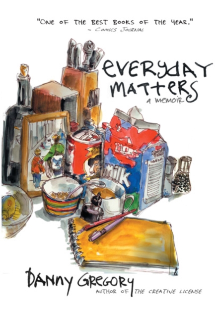 Everyday Matters, Paperback / softback Book