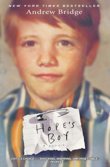 Hope's Boy, Paperback / softback Book