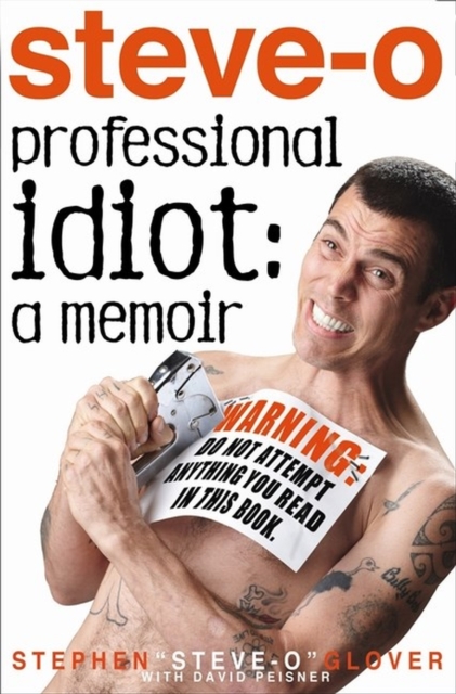 Professional Idiot : A Memoir, Paperback / softback Book