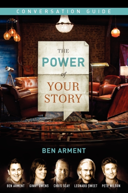 The Power of Your Story Conversation Guide, Paperback / softback Book