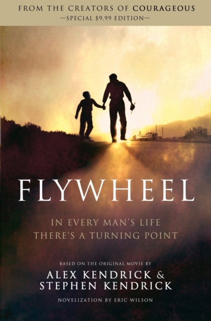 Flywheel, Paperback / softback Book