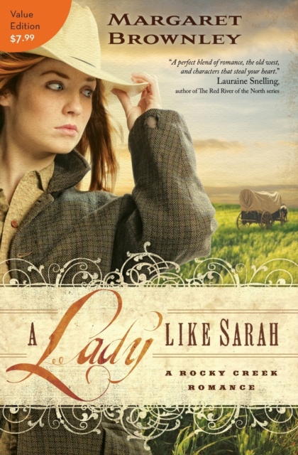 A Lady Like Sarah, Paperback / softback Book
