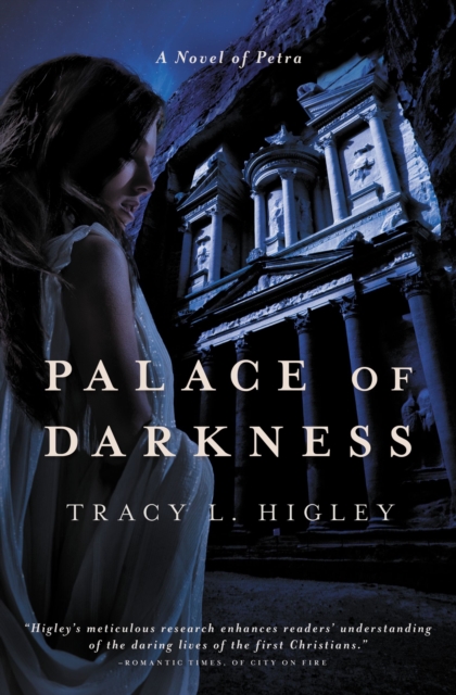 Palace of Darkness : A Novel of Petra, Paperback / softback Book