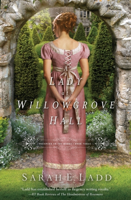 A Lady at Willowgrove Hall, Paperback / softback Book