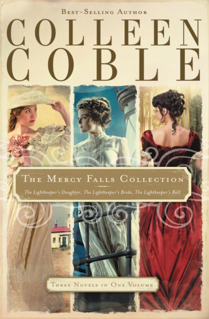 The Mercy Falls Collection : The Lightkeeper's Daughter, The Lightkeeper's Bride, The Lightkeeper's Ball, Paperback / softback Book