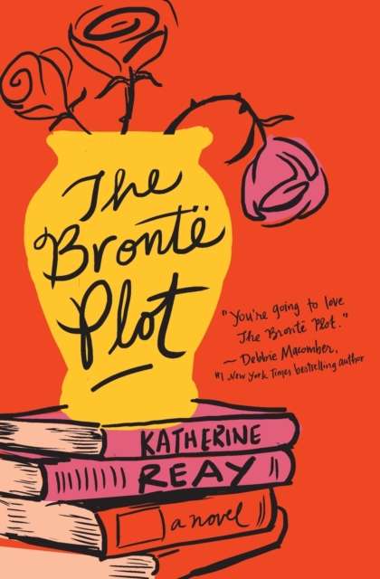 The Bronte Plot, Paperback / softback Book
