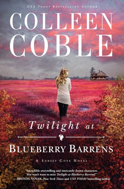 Twilight at Blueberry Barrens, Paperback / softback Book