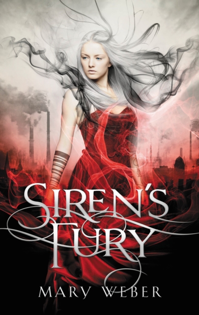 Siren's Fury, Hardback Book