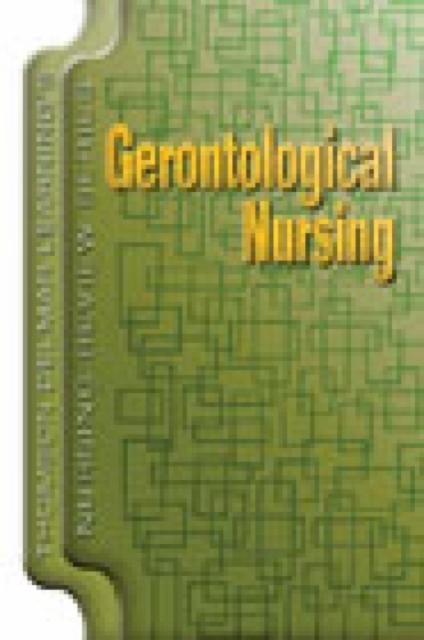 Delmar's Nursing Review Series : Gerontological Nursing, Paperback Book