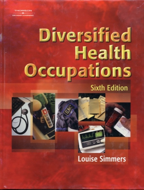 Diversified Health Occupations, Hardback Book